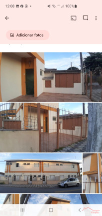 Imagem Kitnet com 8 Quartos à Venda, 186 m² em Vila São Carlos - Taubaté Imagem Kitnet com 8 Quartos à Venda, 186 m² em Vila São Carlos - Taubaté