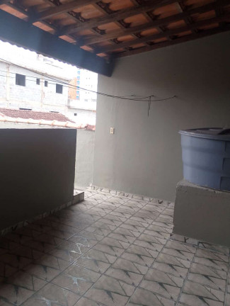 Imagem Casa com 3 Quartos para Alugar, em Ocian - Praia Grande Imagem Casa com 3 Quartos para Alugar, em Ocian - Praia Grande