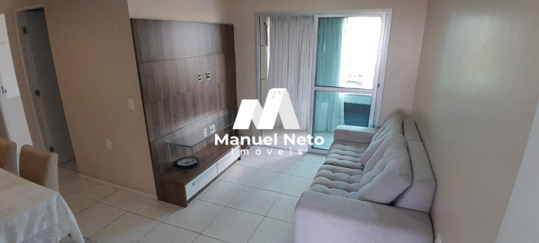 Imagem Apartamento com 3 Quartos à Venda, 70 m² em Joaquim Távora - Fortaleza