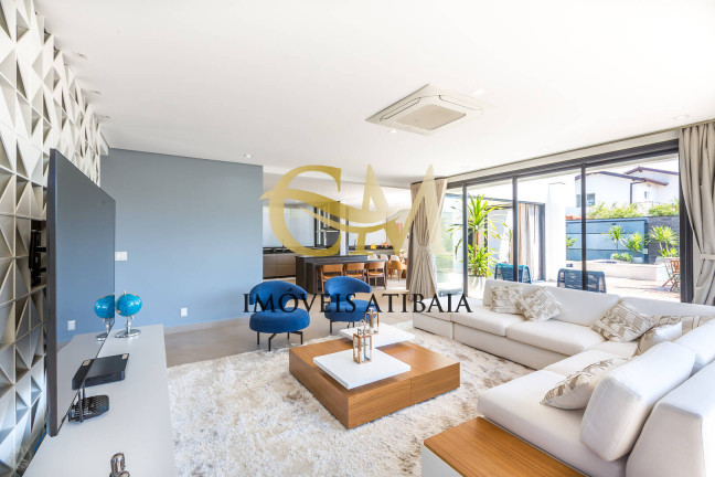 Imagem Casa de Condomínio com 5 Quartos à Venda, 671 m² em Condomínio Residencial Reserva Ecológica Atibaia - Atibaia Imagem Casa de Condomínio com 5 Quartos à Venda, 671 m² em Condomínio Residencial Reserva Ecológica Atibaia - Atibaia