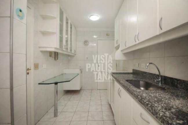 Imagem Apartamento com 3 Quartos para Alugar, 90 m² em Itaim Bibi - São Paulo Imagem Apartamento com 3 Quartos para Alugar, 90 m² em Itaim Bibi - São Paulo