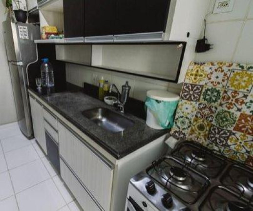 Imagem Apartamento com 1 Quarto à Venda, 33 m² em Barra Funda - São Paulo
