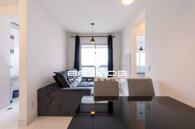 Imagem Imóvel com 2 Quartos à Venda, 48 m² em Vila Andrade - São Paulo Imagem Imóvel com 2 Quartos à Venda, 48 m² em Vila Andrade - São Paulo
