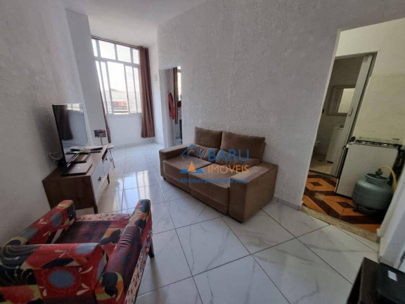 Apartamento com 1 Quarto à Venda, 41 m² em Campos Elíseos - São Paulo