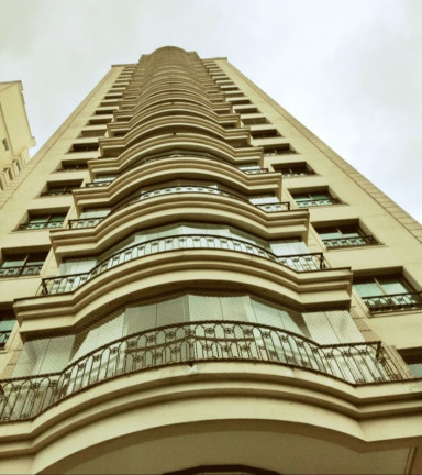 Imóvel com 4 Quartos à Venda, 284 m² em Campo Belo - São Paulo