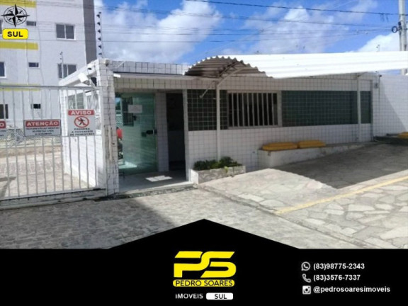 Imagem Apartamento com 2 Quartos à Venda, 65 m² em Valentina De Figueiredo - João Pessoa Imagem Apartamento com 2 Quartos à Venda, 65 m² em Valentina De Figueiredo - João Pessoa