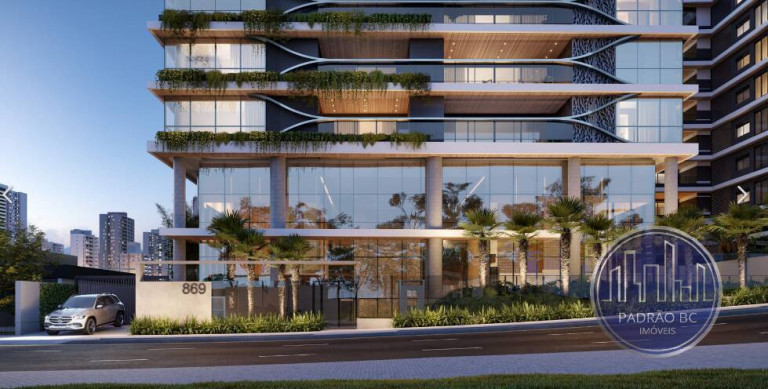 Imagem Apartamento com 3 Quartos à Venda, 206 m² em Bigorrilho - Curitiba Imagem Apartamento com 3 Quartos à Venda, 206 m² em Bigorrilho - Curitiba