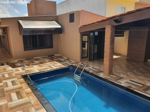 Imagem Casa com 3 Quartos à Venda, 100 m² em Jardim Leocádia - Sorocaba Imagem Casa com 3 Quartos à Venda, 100 m² em Jardim Leocádia - Sorocaba