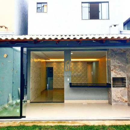 Imagem Sobrado com 4 Quartos à Venda, 210 m² em Jardim Planalto - Goiânia Imagem Sobrado com 4 Quartos à Venda, 210 m² em Jardim Planalto - Goiânia