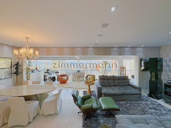 Imagem Cobertura com 4 Quartos à Venda, 519 m² em Sumare - Sao Paulo Imagem Cobertura com 4 Quartos à Venda, 519 m² em Sumare - Sao Paulo