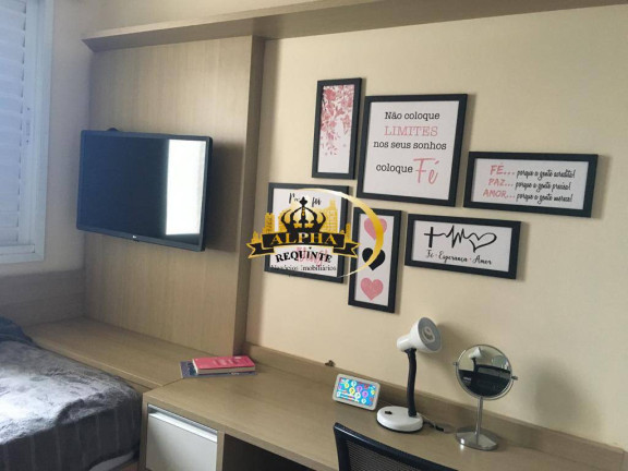 Imagem Apartamento com 4 Quartos à Venda, 105 m² em Jardim Tupanci - Barueri