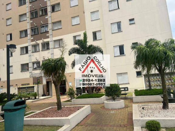 Imagem Apartamento com 2 Quartos à Venda, 44 m² em Campo Limpo - São Paulo Imagem Apartamento com 2 Quartos à Venda, 44 m² em Campo Limpo - São Paulo