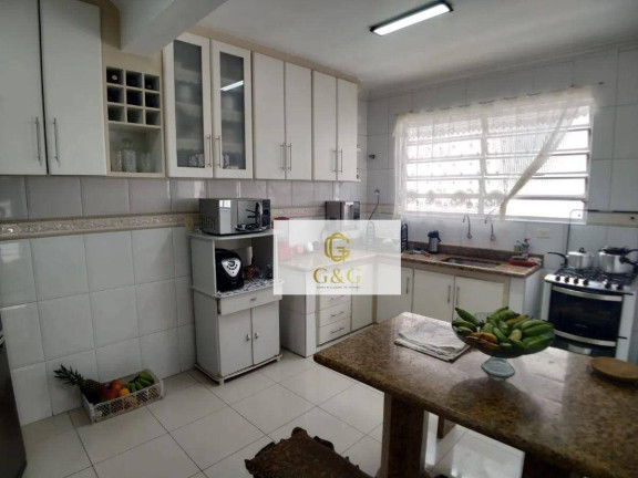 Imagem Sobrado com 3 Quartos à Venda, 230 m² em Aparecida - Santos