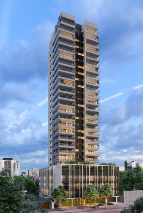 Imóvel com 1 Quarto à Venda, 32 m² em Vila Madalena - São Paulo