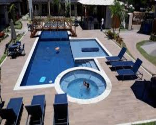 Imagem Casa com 4 Quartos à Venda, 134 m² em Itacimirim - Camaçari
