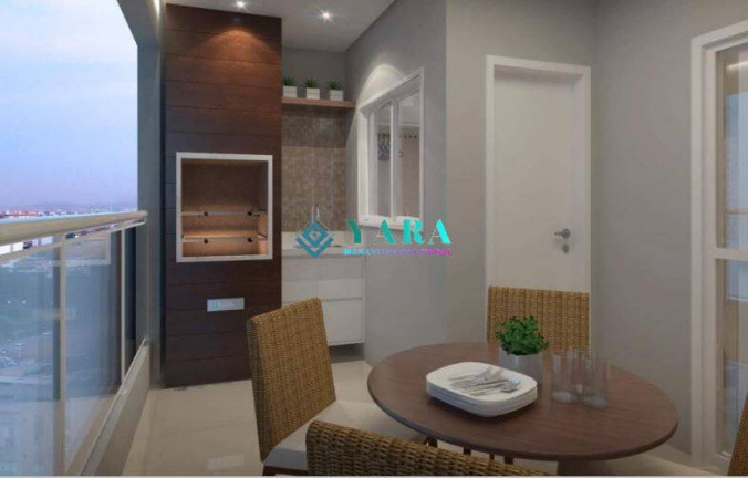 Imagem Apartamento com 3 Quartos à Venda, 182 m² em Toninhas - Ubatuba