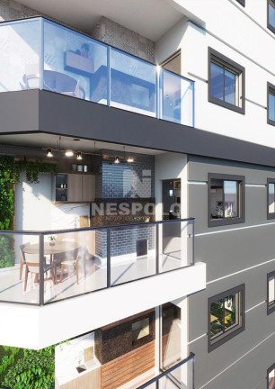 Imagem Apartamento com 1 Quarto à Venda, 70 m² em Várzea - Itapema