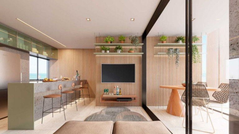 Imagem Apartamento com 3 Quartos à Venda, 76 m² Imagem Apartamento com 3 Quartos à Venda, 76 m²