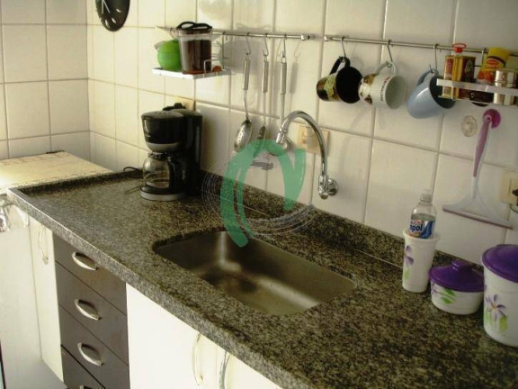 Imagem Apartamento com 2 Quartos à Venda, 62 m² em Encruzilhada - Santos