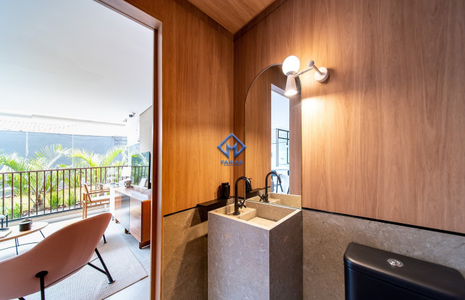 Imagem Apartamento com 3 Quartos à Venda, 86 m² em Brooklin - São Paulo