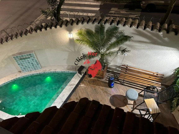 Imagem Sobrado com 3 Quartos à Venda, 138 m² em Assunção - São Bernardo Do Campo Imagem Sobrado com 3 Quartos à Venda, 138 m² em Assunção - São Bernardo Do Campo