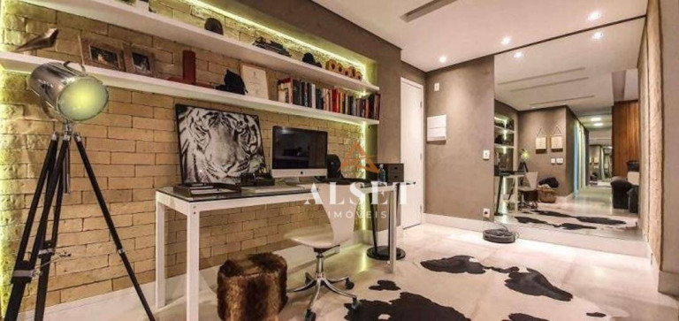 Imagem Apartamento com 2 Quartos à Venda, 92 m² em Anália Franco - São Paulo Imagem Apartamento com 2 Quartos à Venda, 92 m² em Anália Franco - São Paulo