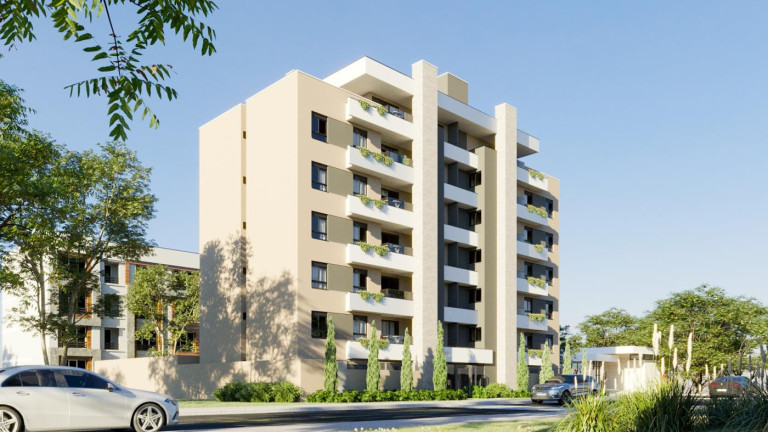 Apartamento com 2 Quartos à Venda, 64 m² em Jardim Claudia - Foz Do Iguaçu