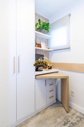 Imagem Apartamento com 3 Quartos à Venda, 120 m² em Santo Amaro - São Paulo