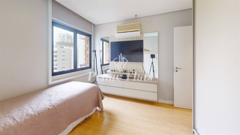 Imagem Apartamento com 1 Quarto à Venda, 40 m² em Moema - São Paulo Imagem Apartamento com 1 Quarto à Venda, 40 m² em Moema - São Paulo