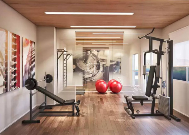 Imagem Apartamento com 1 Quarto à Venda, 42 m² em Cambuci - São Paulo