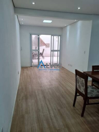 Imagem Apartamento com 3 Quartos à Venda, 130 m² em Baeta Neves - São Bernardo Do Campo