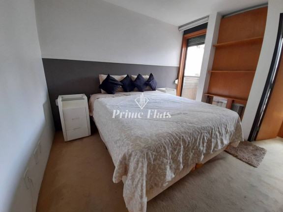 Imagem Apartamento com 1 Quarto para Alugar, 50 m² em Campo Belo - São Paulo Imagem Apartamento com 1 Quarto para Alugar, 50 m² em Campo Belo - São Paulo