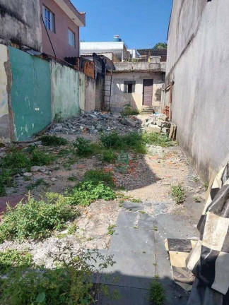 Terreno à Venda, 125 m² em Jardim Angélica - Guarulhos