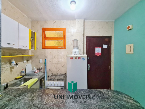 Imagem Kitnet com 1 Quarto à Venda, 39 m² em São Judas Tadeu - Guarapari