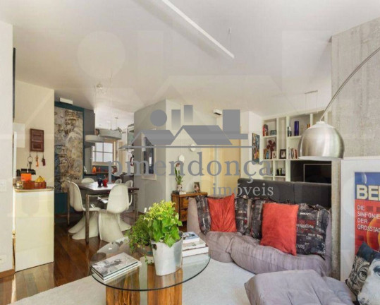 Imagem Apartamento com 3 Quartos à Venda, 125 m² em Higienópolis - São Paulo Imagem Apartamento com 3 Quartos à Venda, 125 m² em Higienópolis - São Paulo