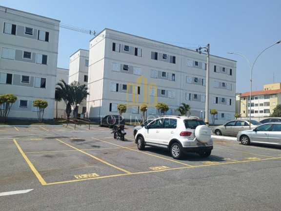 Imagem Apartamento com 2 Quartos à Venda, 45 m² em Residencial Frei Galvão - São José Dos Campos