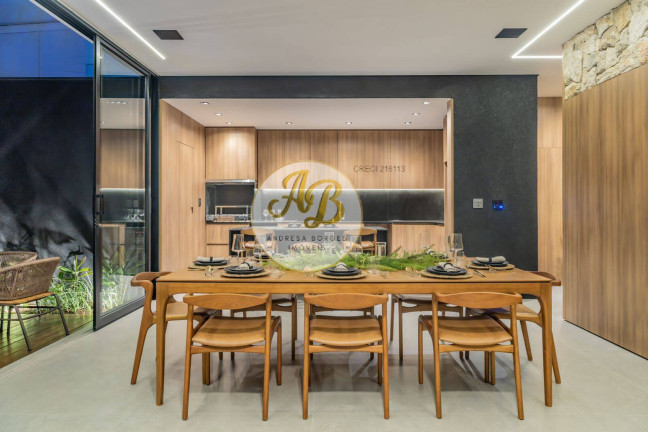Imagem Casa de Condomínio com 3 Quartos à Venda, 317 m² em Residencial Olivito - Franca