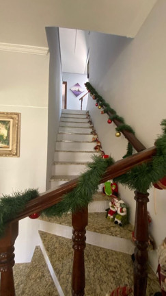 Imagem Sobrado com 3 Quartos à Venda, 220 m² em Boqueirão - Santos Imagem Sobrado com 3 Quartos à Venda, 220 m² em Boqueirão - Santos