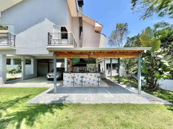 Imagem Casa com 4 Quartos à Venda, 1 m² em Paisagem Renoir - Cotia