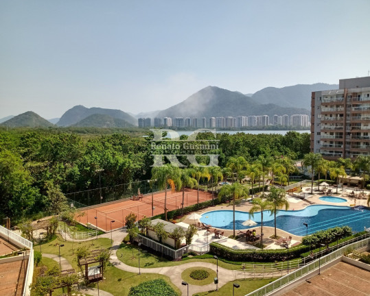 Imagem Apartamento com 2 Quartos à Venda, 80 m² em Barra Da Tijuca - Rio De Janeiro