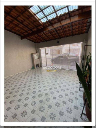 Imagem Sobrado com 3 Quartos à Venda, 277 m² em Vila Camilópolis - Santo André Imagem Sobrado com 3 Quartos à Venda, 277 m² em Vila Camilópolis - Santo André