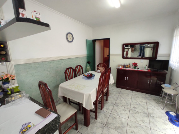 Imagem Casa com 3 Quartos à Venda, 197 m² em Dos Casa - São Bernardo Do Campo