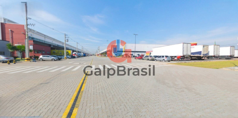 Imagem Galpão para Alugar, 123 m² em Jardim Santa Vicência - Guarulhos