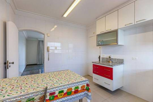 Imagem Apartamento com 4 Quartos à Venda, 140 m² em Vila Bastos - Santo André