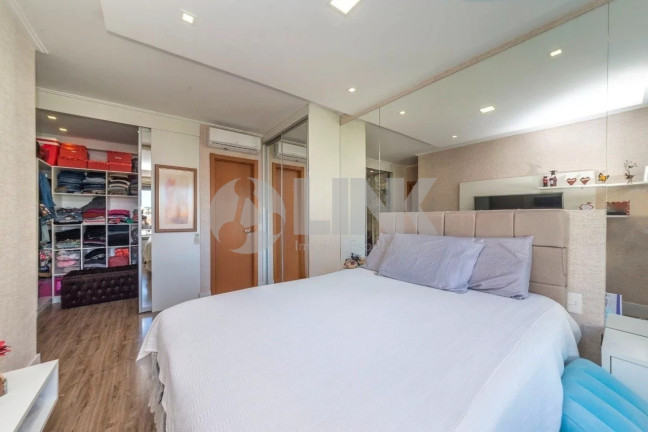 Imagem Apartamento com 3 Quartos à Venda, 104 m² em Cavalhada - Porto Alegre