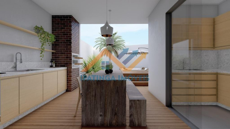 Imagem Casa com 3 Quartos à Venda, 136 m² em Residencial Bethânia - Santana Do Paraíso Imagem Casa com 3 Quartos à Venda, 136 m² em Residencial Bethânia - Santana Do Paraíso