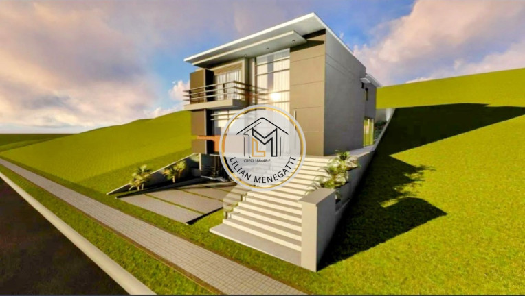 Imagem Imóvel com 5 Quartos à Venda, 420 m² em Cidade Tamboré - Santana De Parnaíba Imagem Imóvel com 5 Quartos à Venda, 420 m² em Cidade Tamboré - Santana De Parnaíba