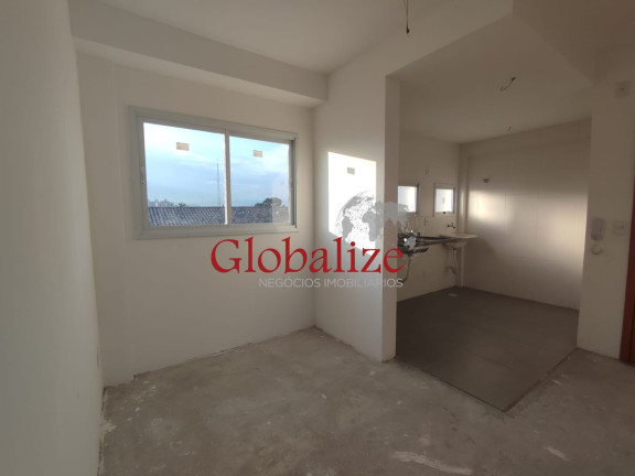 Imagem Imóvel com 2 Quartos à Venda, 41 m² em Estuário - Santos Imagem Imóvel com 2 Quartos à Venda, 41 m² em Estuário - Santos