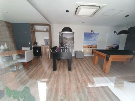 Imagem Apartamento com 1 Quarto à Venda, 47 m² em Pompéia - São Paulo