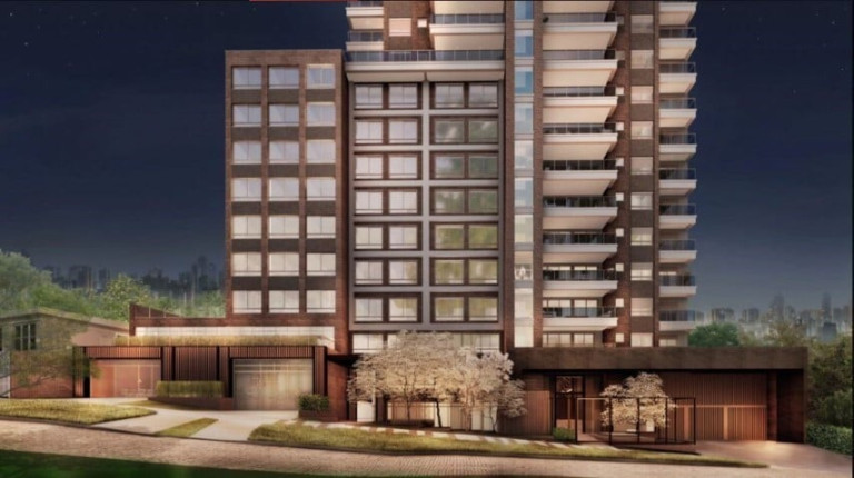 Imagem Imóvel com 3 Quartos à Venda, 263 m² em Vila Mariana - São Paulo